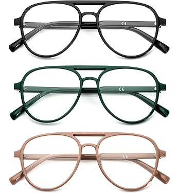 Lunettes De Lecture Look Look - Ultra Légères Et Fines, Fabriquées En Espagne