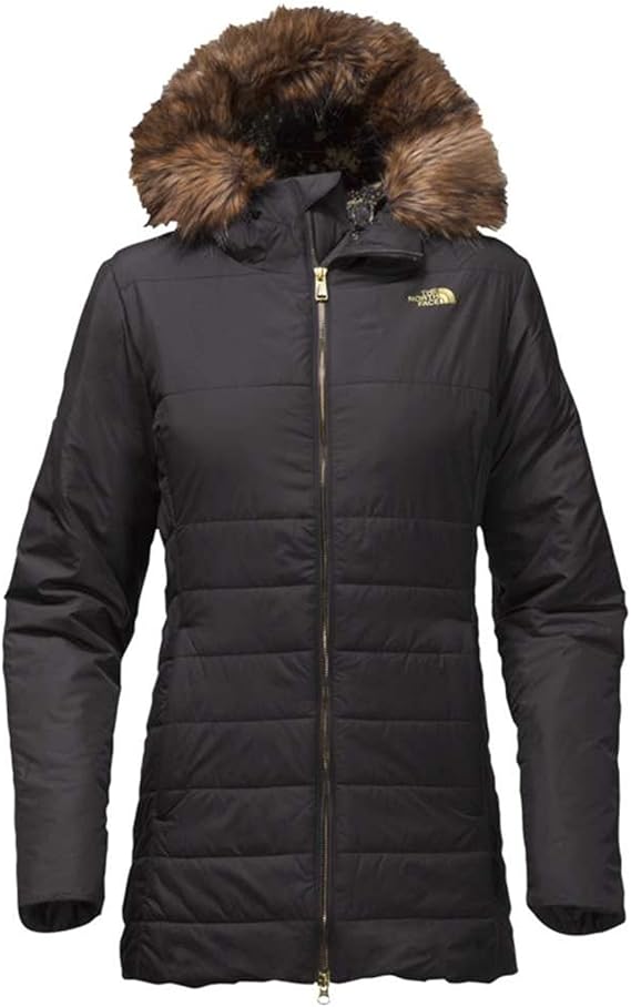 north face harway parka