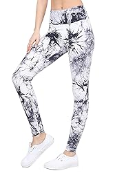 ICONOFLASH Women's Active Tummy Control High Waist