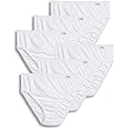Jockey Women's Underwear Elance French Cut - 6 Pack
