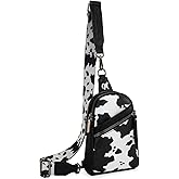 Montana West Small Crossbody Sling Bag for Women Cute Cross Body Fanny Pack Purse