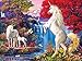 Masterpieces 500 Piece Glow in The Dark Jigsaw Puzzle for Adults, Family, Or Kids - Dream World - 15