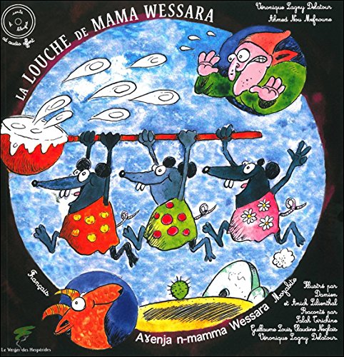 La  louche de Mama Wessara