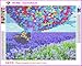 TOCARE Diamond Painting Kits for Adults Up House, Hot Air Balloon Diamond Art Kits for Adults 20x16Inch,Full Drill Diamond Painting Kits Nature Landscape Scenery