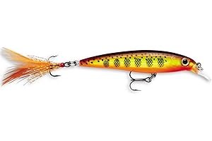 RAPALA X-Rap 04 Hot Mustard Muddler