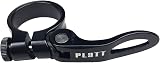 PLATT Bike Seat Post Clamp Aluminium Alloy Quick Release 28.6mm 31.8mm 34.9mm view 6