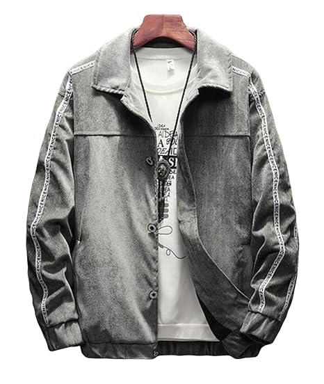 Amazon Mengfanメンズ コート ジャケット 薄手 Ma 1 おしゃれ 春