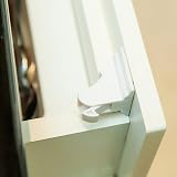 CALISH Child Safety Magnetic Cupboard Locks 20 Locks 3 Keys No Drilling view 5