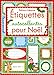 ETIQUETTES AUTOCOLLANTES NOEL by 