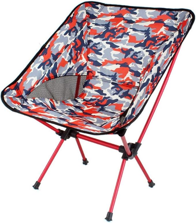Ffzhushengmy Outdoor Ultralight Folding Backpacking Chairs