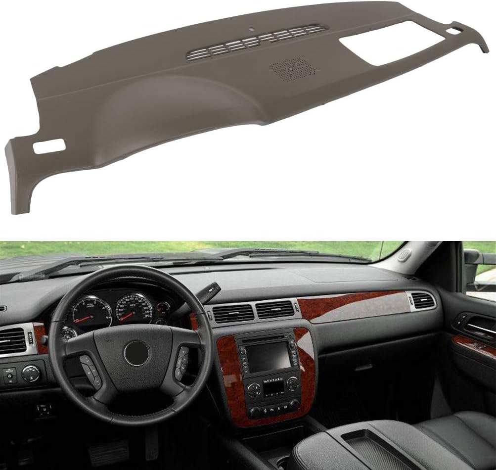 For 0714 Chevy Tahoe Suburban Yukon Avalanche Dash Cover