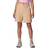 Columbia Womens Holly Hideaway Washed Out Bermuda Short