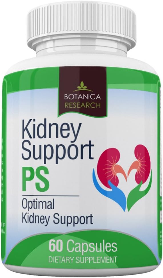 Botanica Kidney Support Blend of Cranberry Fruit Extract Stinging