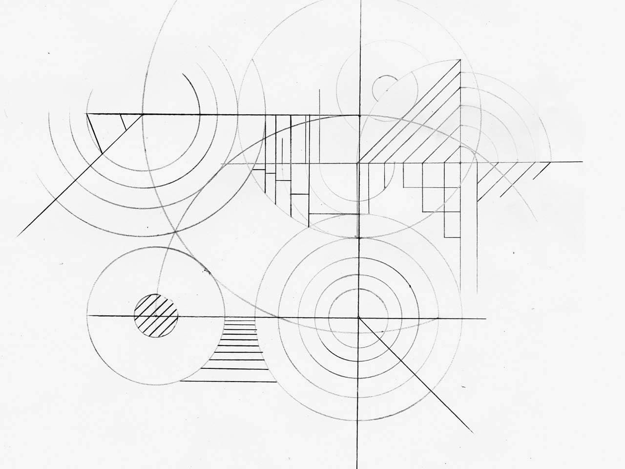 Staedtler Mars 576 01 F Circle Template Transparent : Office Products