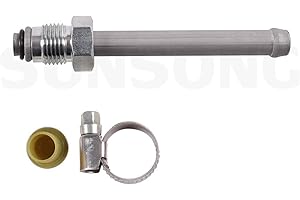 Sunsong 3602827 Power Steering Return Line End Fitting