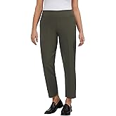 KIRKLAND Signature Women's 4-Way Stretch Ankle Pants