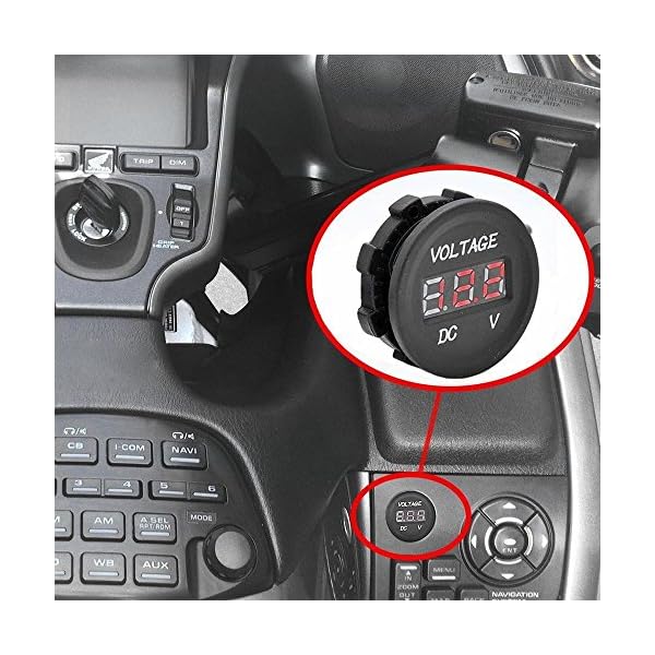 Panel-Volt-Voltage-Meter-Voltmeter-for-Boat-Rv-Car-Motor-home-External-Mount