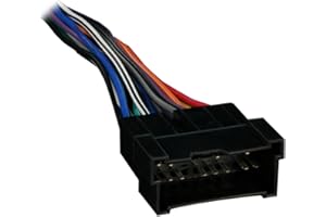 Metra 70-7301 Radio Wiring Harness for Hyundai/Kia 99-Up