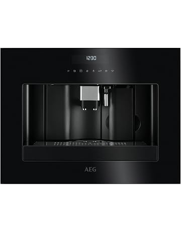 Amazon.es: Cafeteras integrables: Hogar y cocina