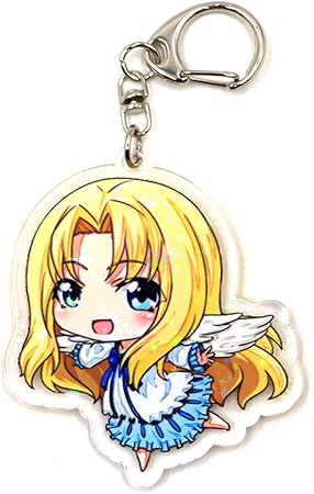 Anime Keychains Uk