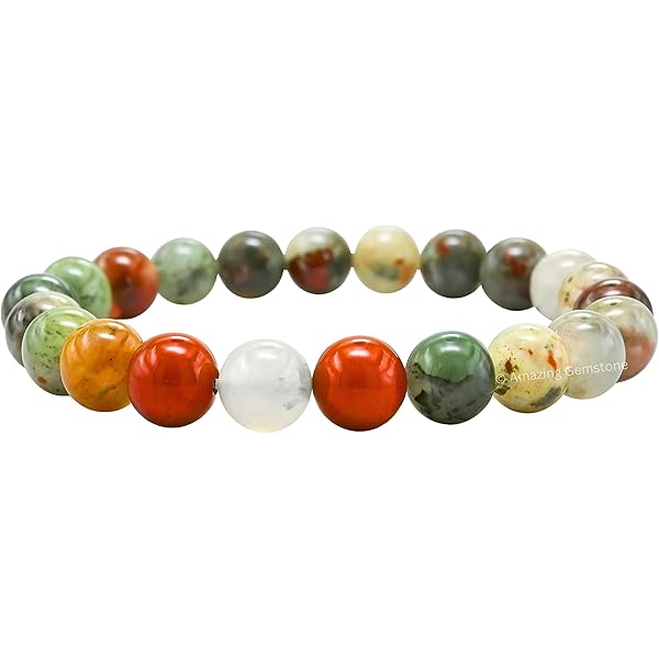NATURAL STONE BRACELET HIGH TIDE - Biżuteria Dla Surferów