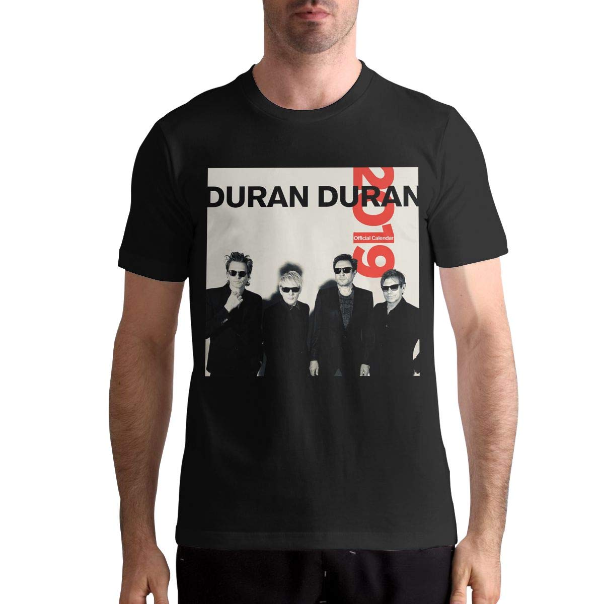 Ryancschmitt Duran Duran Fashion Black T Shirt For S Custom Short