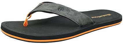 Bockstiegel Stefan Herren Zehentrenner | Flip | Herren | 41-46 Badelatschen | Strandschuhe | Zehenstegpantolette, Größe:43 / 