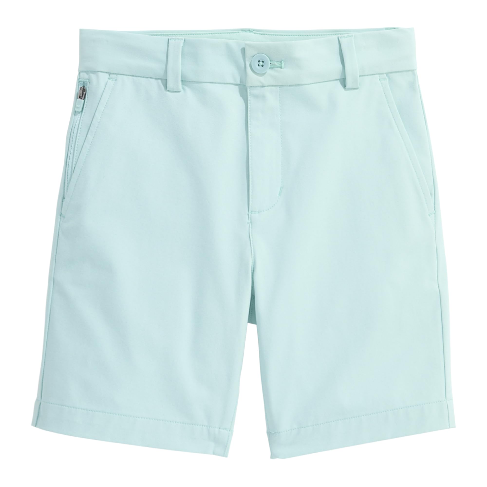 vineyard vines Boys Performance Shorts, Aqua Haze