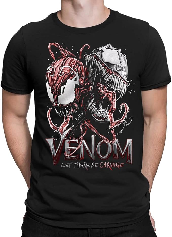 Venom 2 Let There Be Carnage Shirt Movie 2021
