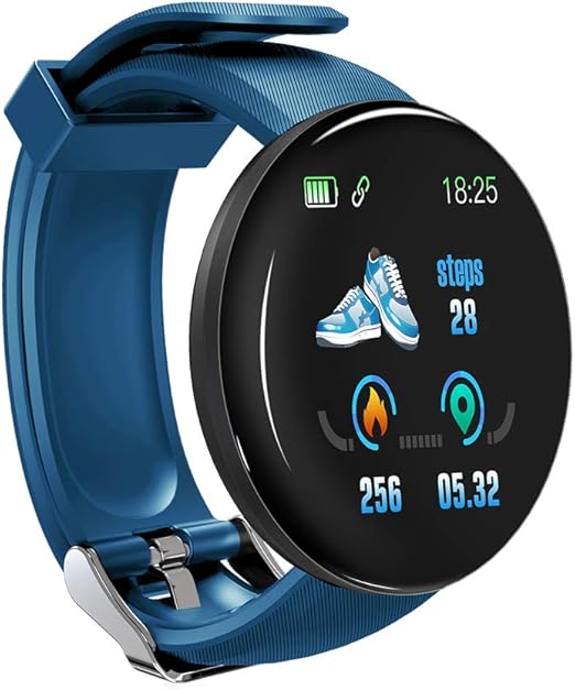 d18 smart watch review