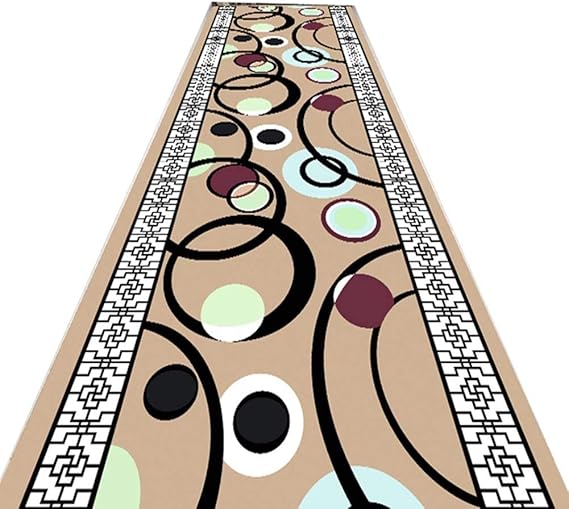 QWER Alfombras de Pasillo Alfombras Corredor Corredor Europeo Pasillo