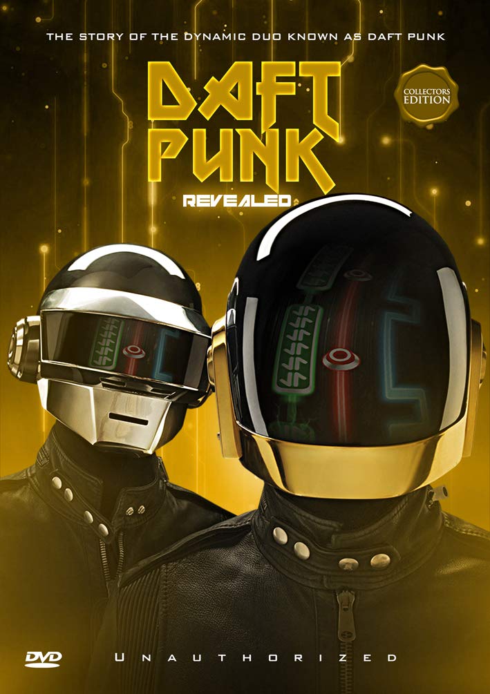 Daft Punk Revealed Amazon.it Daft Punk, Daft Punk Film e TV