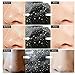 Blackhead Remover Mask, Charcoal Peel Off Mask,Deep Cleaning for Face And Nose