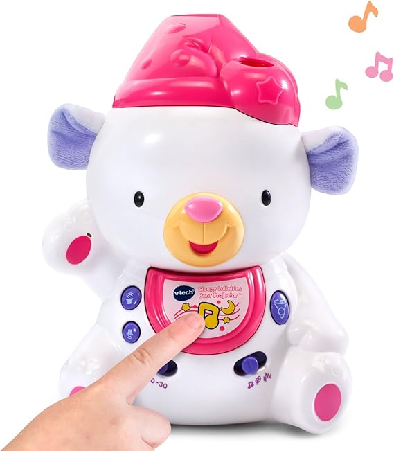 vtech night light polar bear