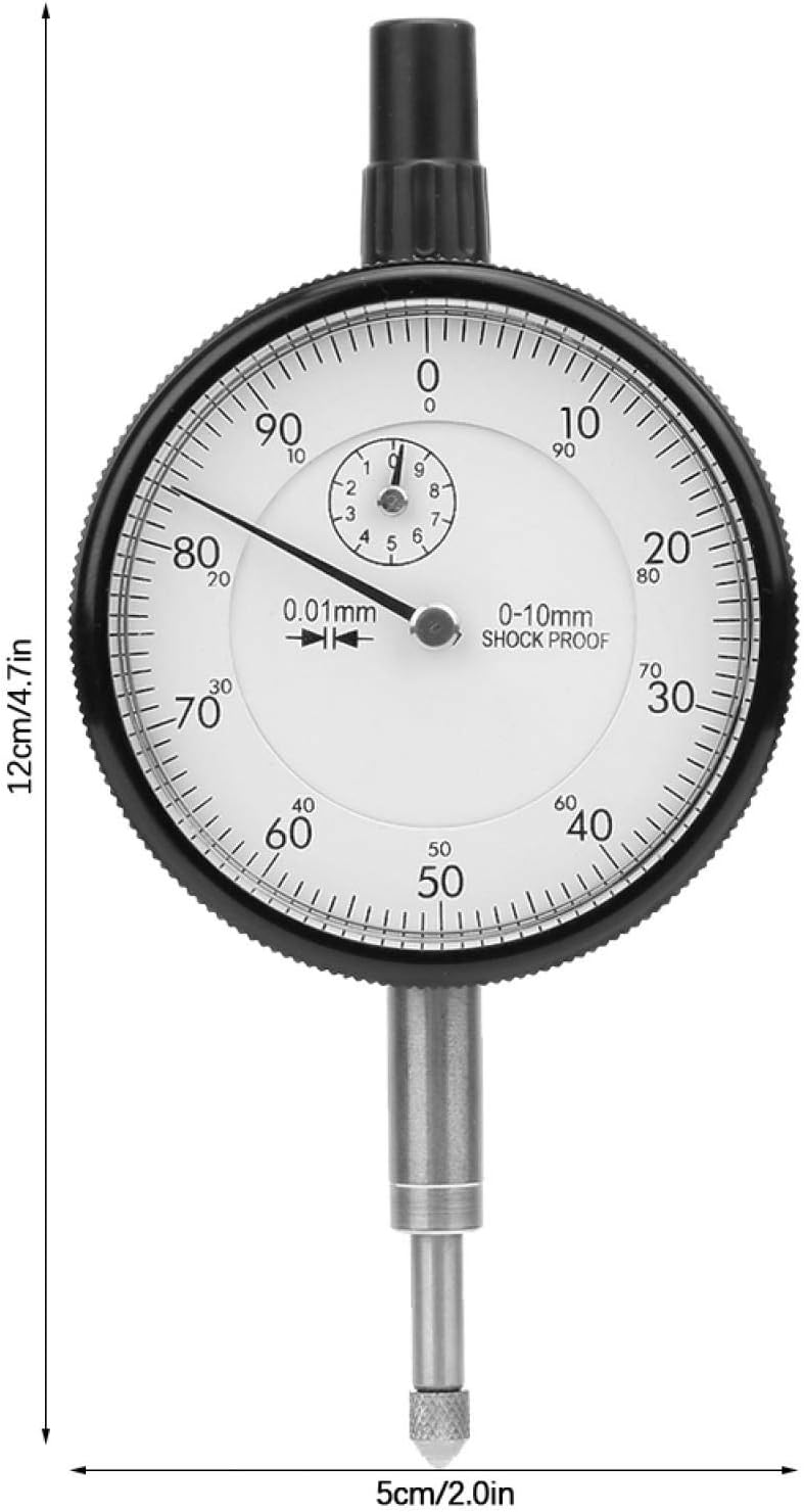 Dial Indicators Precision Dial Indicator 0.01MM Accuracy For Measuring