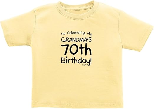 grandmother 70th birthday gifts