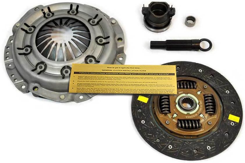 EFT PREMIUM HD CLUTCH KIT FOR 1999 2000 2001 2002 DODGE