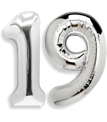 thumbnail image 2 of MAGJUCHE Silver 14th Birthday Numeral Candle, Number 14... 2 of 13