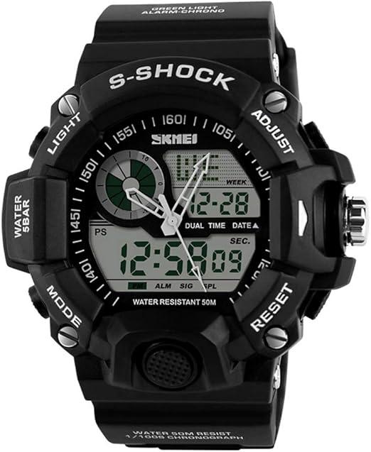 level 10 led smartwatch