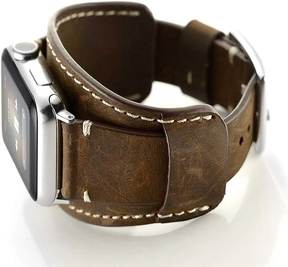 Coobes Compatible with Apple Watch Strap 42mm(Series 10) 41mm 40mm 38mm - Image 4