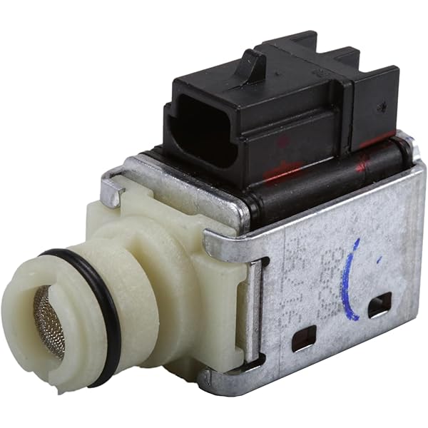 Amazon.com: GM Genuine Parts 24227792 Automatic Transmission 