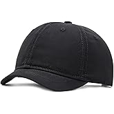 Faringoto Men's Cotton Short Brim Baseball Cap Casual Peaked Cap Ladies Versatile Equestrian Sun Hat