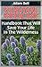 Survival Medicine: Handbook That Will Save Your Life In The Wilderness: (Prepper's Guide, Survival Guide, Alternative Medicine, Emergency)