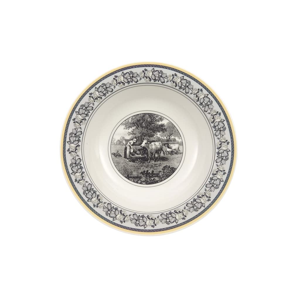 Villeroy & Boch Audun Ferme 20 cm Salad Dish