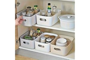 Storage Baskets for Organizing,Basket for Storage,Bin for Shelves Cubes Closet Organizer for Home Nursery Gift Decorative