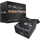 EVGA SuperNOVA 750 B1, 80+ BRONZE 750W, Semi Modular, 5 Year Warranty, Includes FREE Power On Self Tester, Power Supply 110-B1-0750-VR