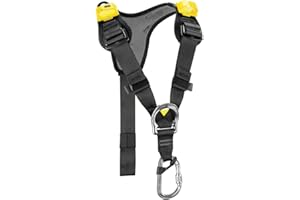 PETZL, Chest Harness Top, Chest harness for seat harness