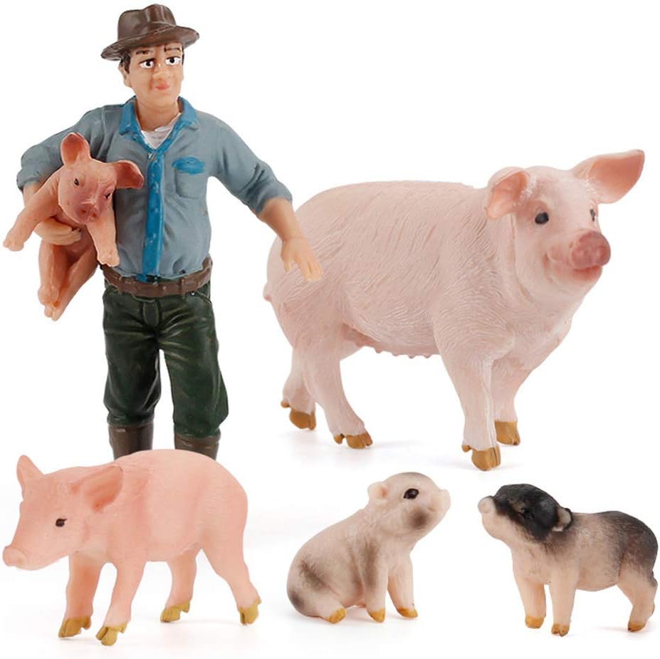 toys for farm pigs