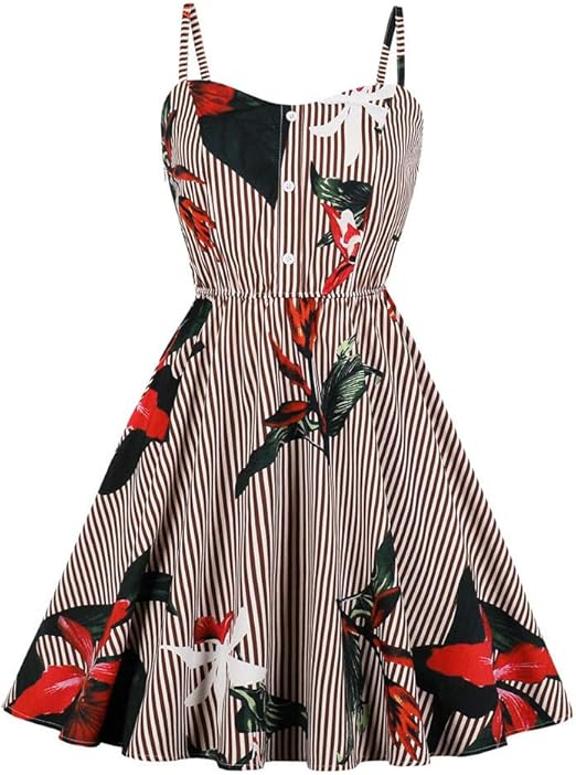 bohemian skater dress