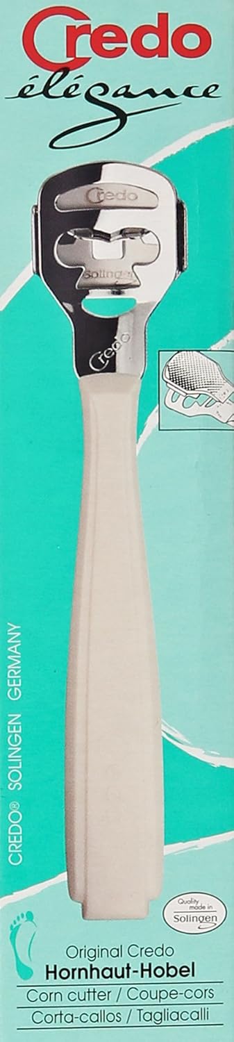 Credo Solingen Original Planer Pedicure Tools : Callus Stones : Beauty
